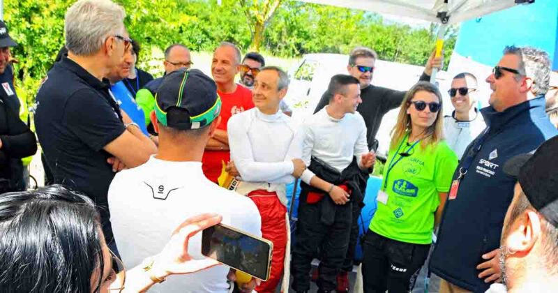 Slalom di San Nicola, a grandi passi verso la decima edizione