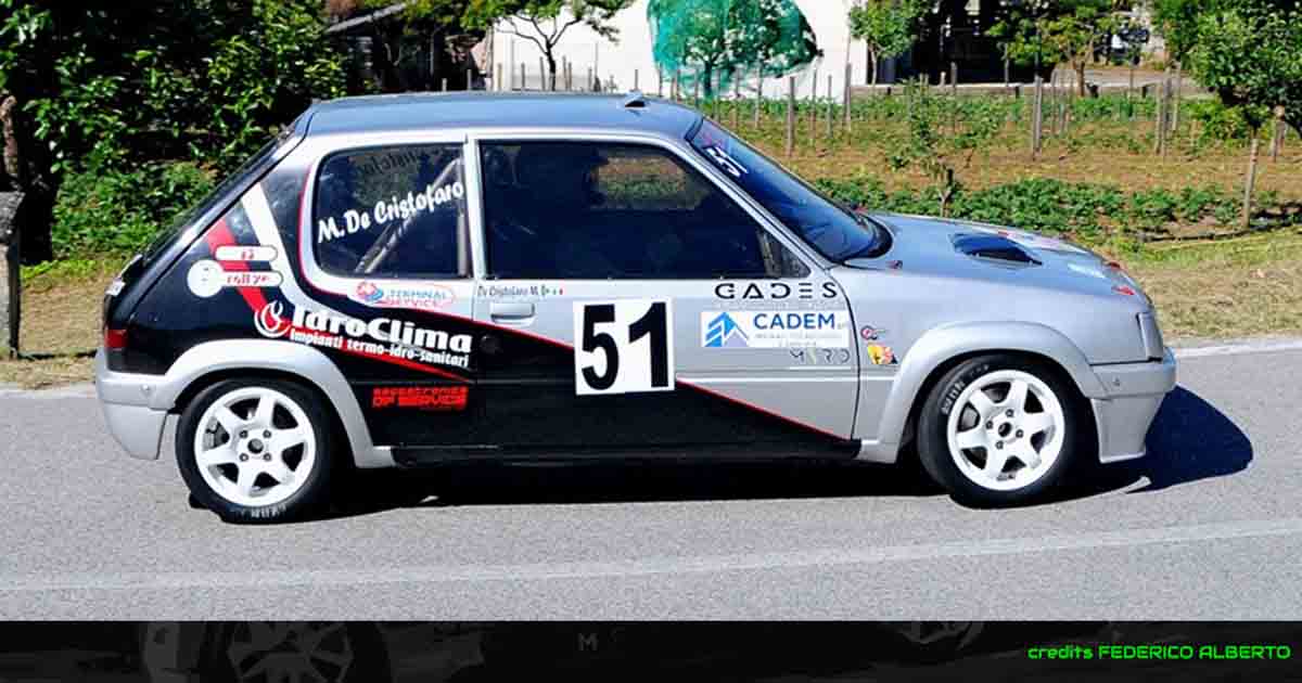 De Cristofaro soffre a Montesano