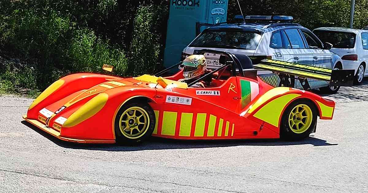 Il 4° Slalom Città Di Montemaggiore Belsito si presenta con 60 iscritti