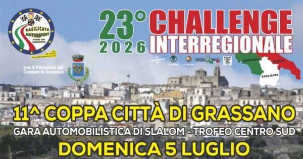 Lo Slalom di Grassano cambia abito