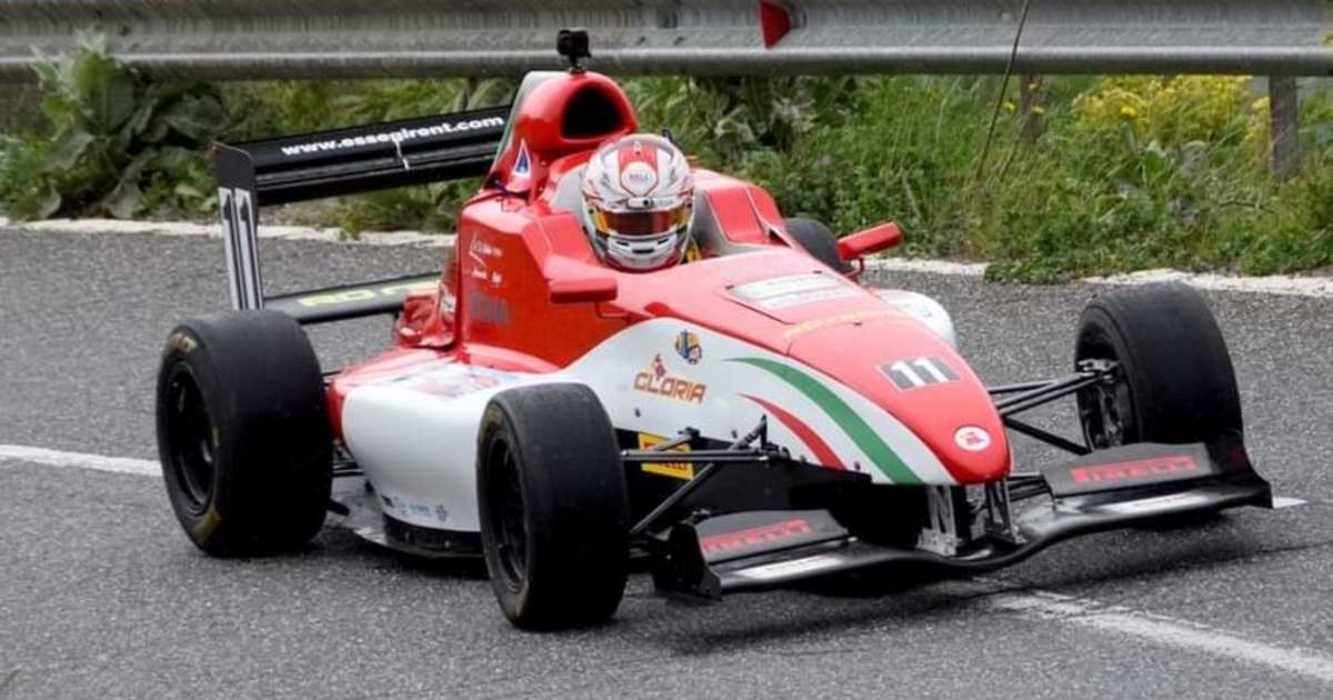 Il 22 e 23 agosto si corre il sesto Slalom Città di Alessandria della Rocca