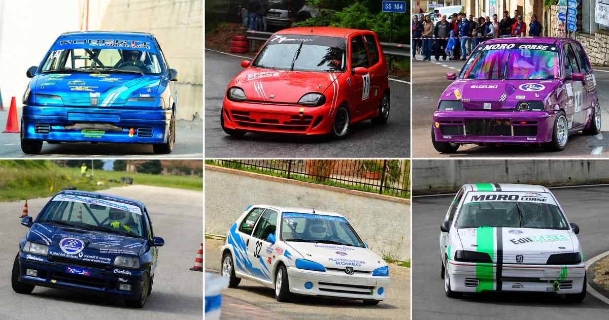 La domenica della Scuderia Aspromonte