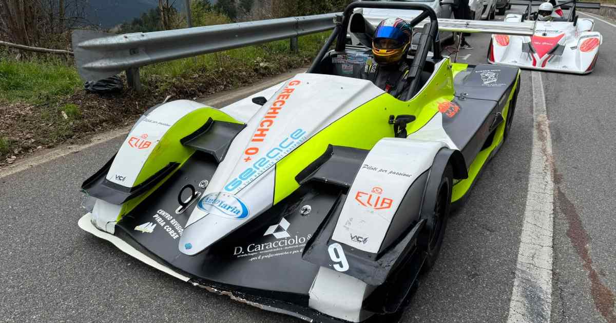 La Coppa Italia Slalom sbarca a Settingiano