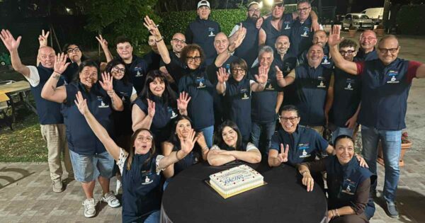 Slalom di San Nicola, De Castro: “La passione muove tutto, ogni anno è un’emozione organizzare questa gara”