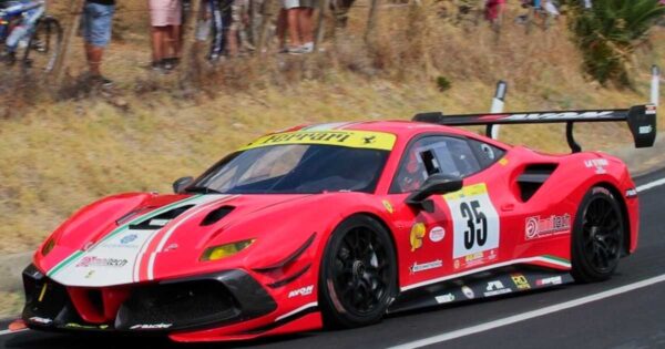 Slalom Valle di Comino: si corre il 27 settembre