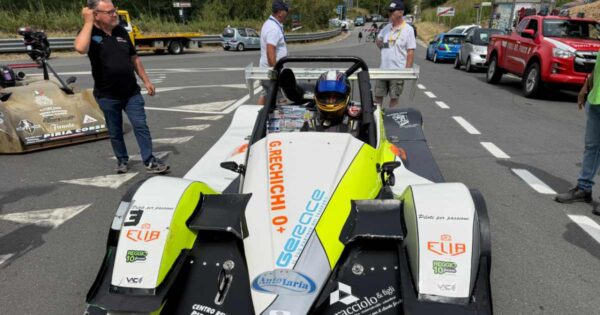 Successo di pubblico e piloti per lo Slalom di Settingiano