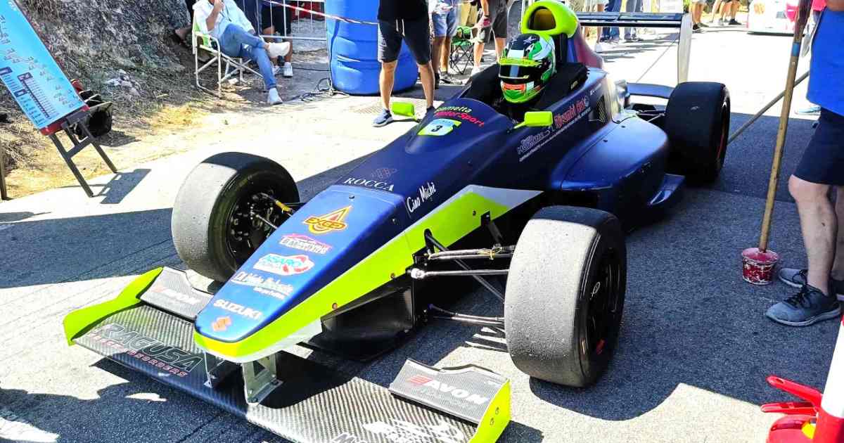 Lo Slalom Altofonte Rebuttone celebra 10 edizioni e si regala il “Festival dei sapori”, dall’11 al 13 settembre