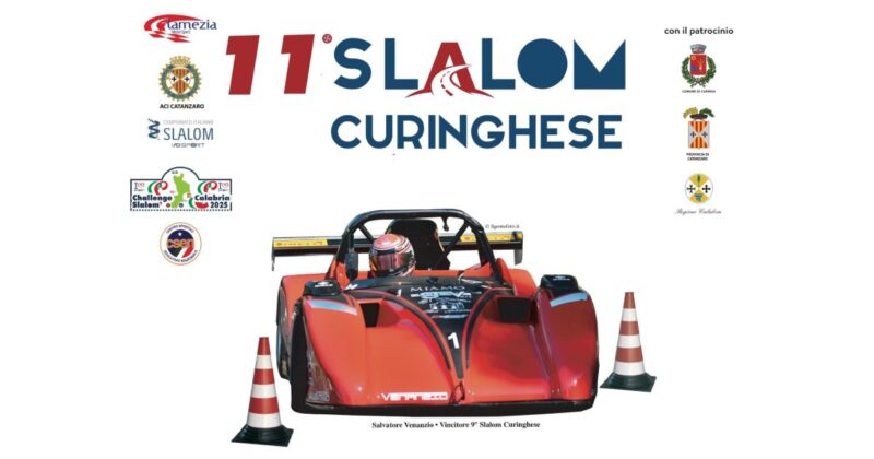 A ritmo serrato procedono i lavori di preparazione in vista della 11ª edizione dello Slalom Curinghese