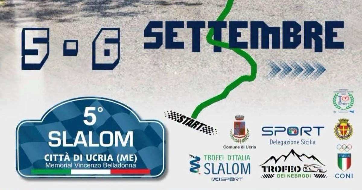 Iscrizioni in corso per il 5° Slalom Città di Ucria