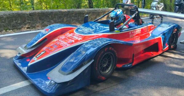Miglionico veste lo Slalom di Ruoti