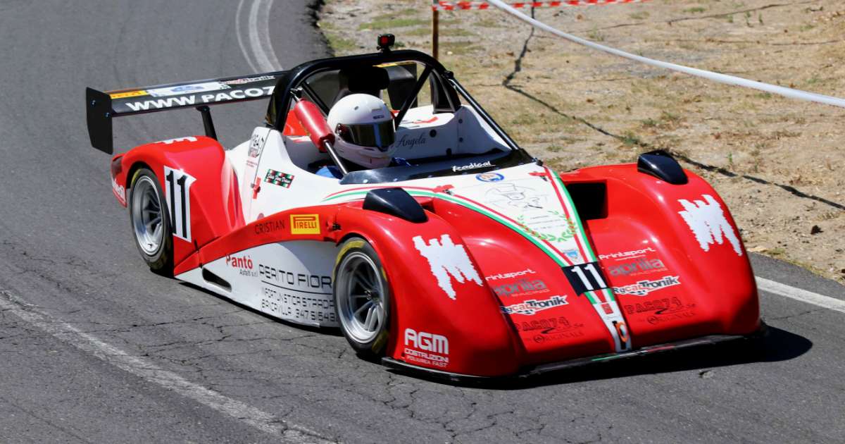 Il sigillo di Fiore sullo Slalom di Ucria