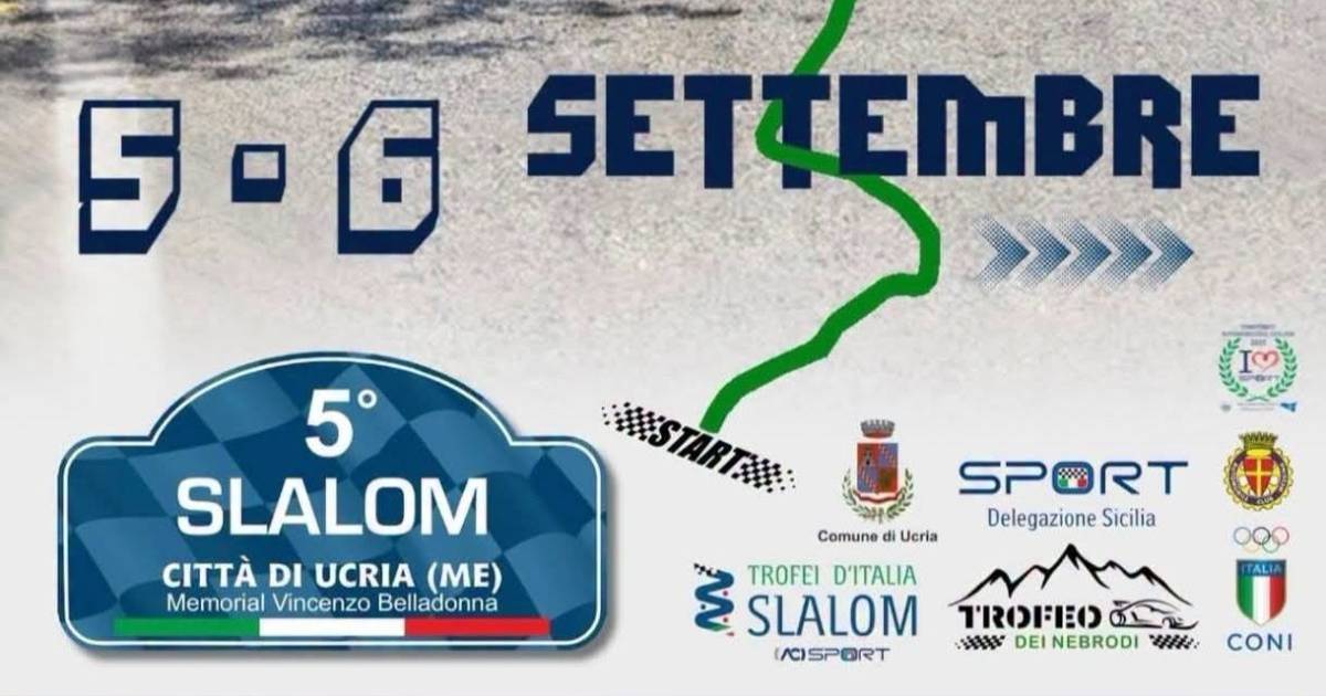 Comincia la settimana dello Slalom di Ucria