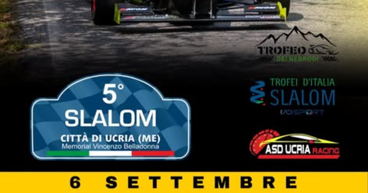 Il 5° Slalom di Ucria vola a quota 102 iscritti