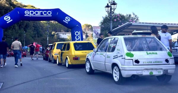 94 verificati al 5° Slalom di Ucria