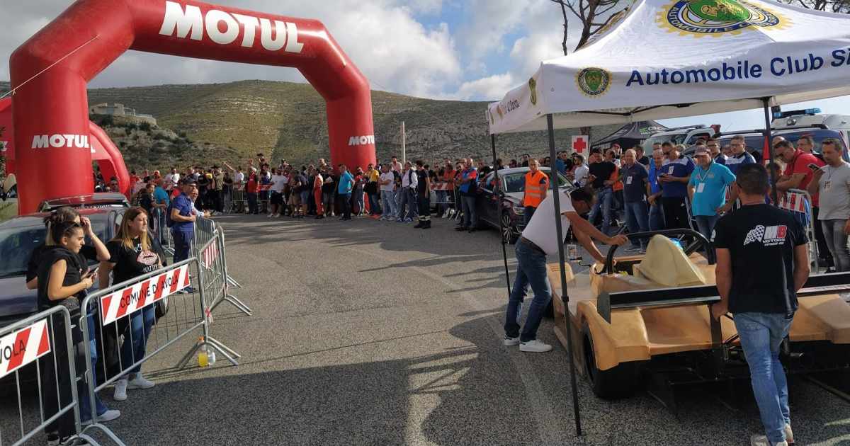 Il 18º slalom città di Avola cambia data