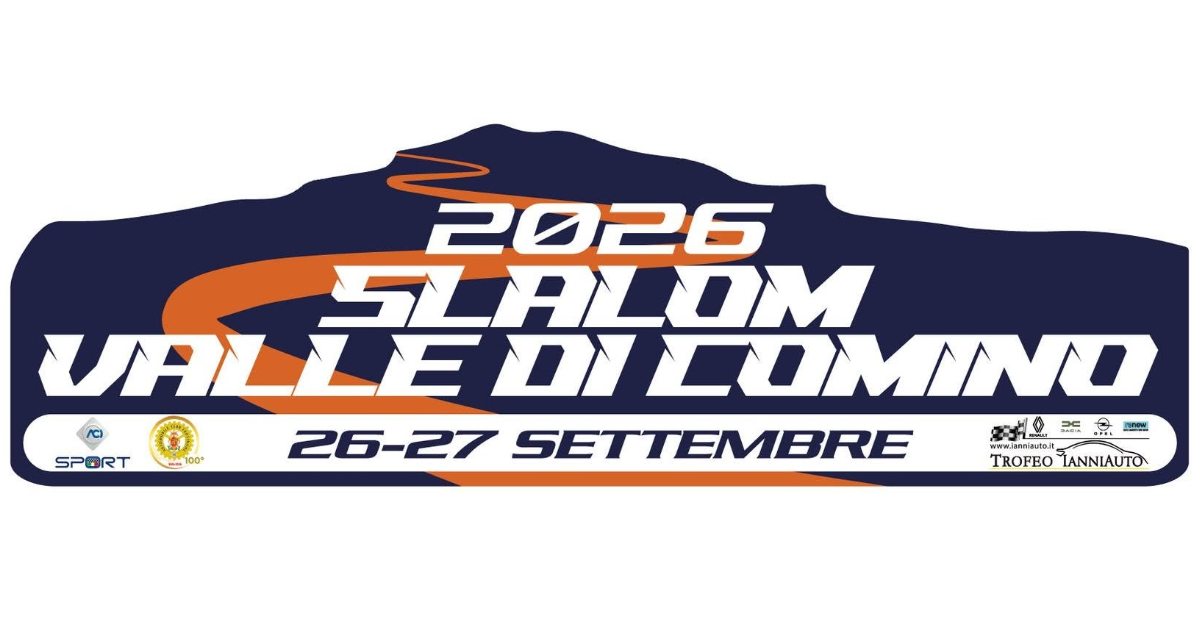Aperte le iscrizioni del nuovo Slalom Valle del Comino