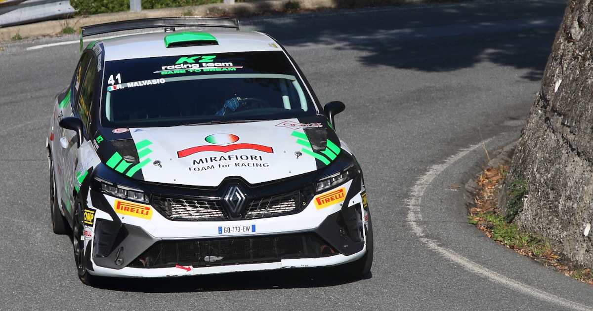 Slalom Busalla – Crocefieschi: Roberto Malvasio poco appagato