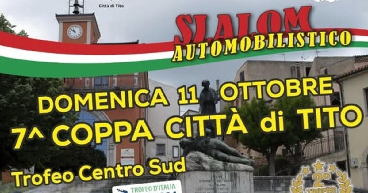 A Tito al via in centoundici