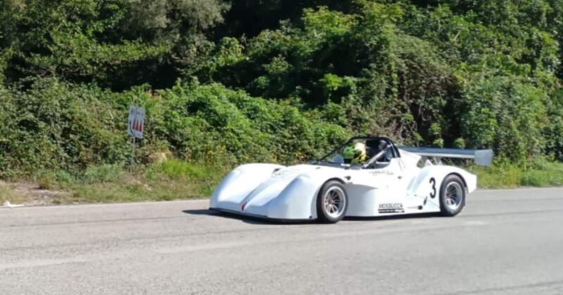 A Tito, l'ultima prova del Trofeo Centrosud ACI Sport 2026
