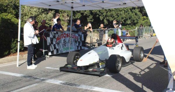 11° Slalom Città di Dorgali: grande attesa per la sfida tra Paolo Piras e Roberto Idili