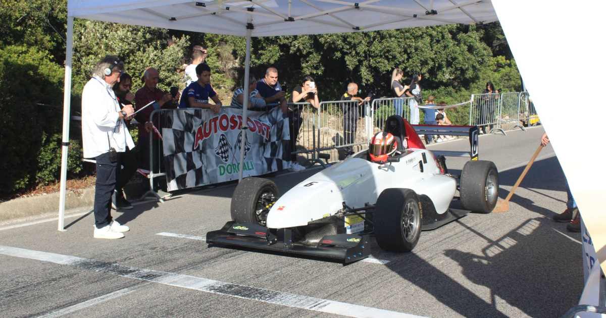 11° Slalom Città di Dorgali: grande attesa per la sfida tra Paolo Piras e Roberto Idili