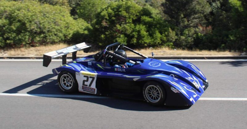 Slalom Città di Dorgali (Cala Gonone-Galleria): 93 i piloti iscritti all'11ª edizione
