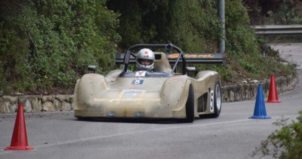 I numeri esaltano il 39º slalom Salerno Croce di Cava
