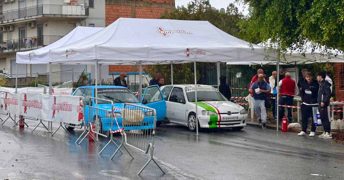 Incognita meteo al 31° Slalom Torregrotta-Roccavaldina