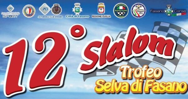 Alla Selva di Fasano, il Campionato Nazionale Slalom AciSport 2026