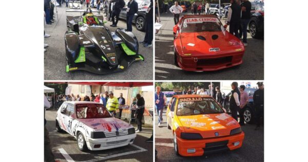 New Generation Racing archivia Curinga