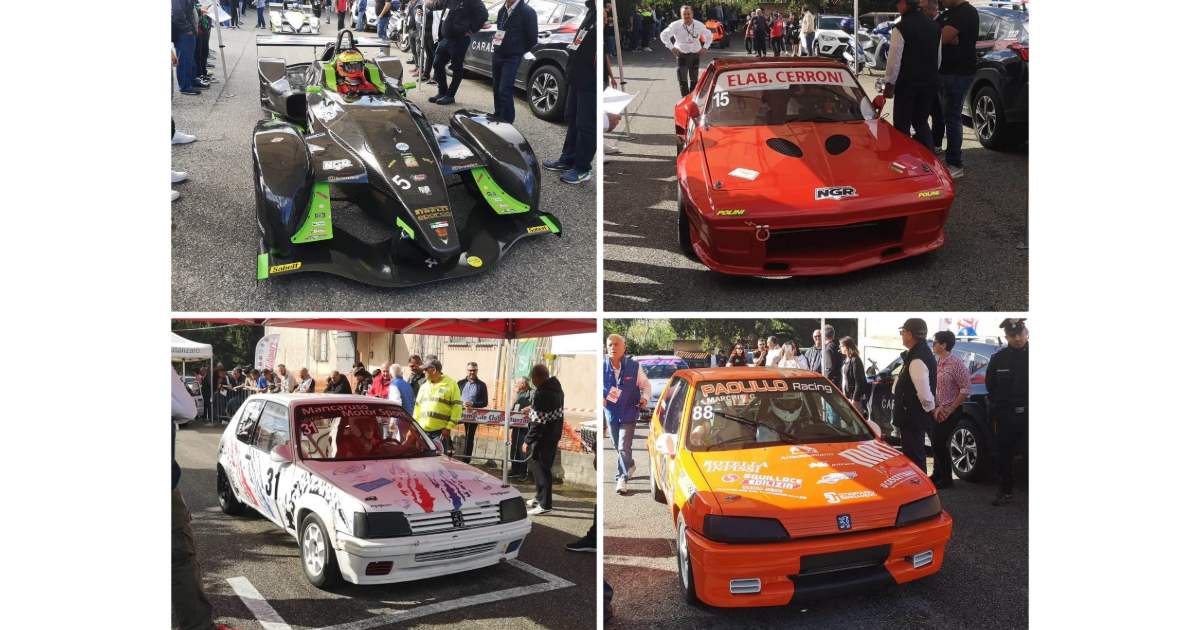 New Generation Racing archivia Curinga